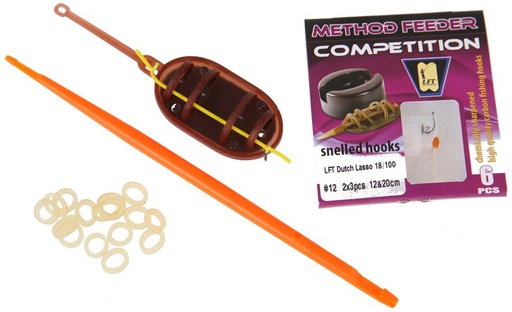 [BR_184658] Joy of Fishing - Method Starterset