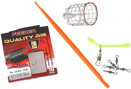 [BR_184660] Joy of Fishing - Winkle Picker Starterset