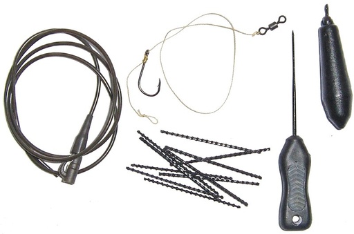 [BR_184673] Rookie Ready to Fish Karperset