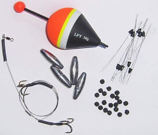 [DI5502] LFT Dead Bait Active Set
