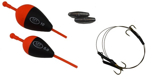 [BR_184678] LFT Dead Bait Classic Set