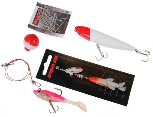 [DI4560] Invader Snoek set
