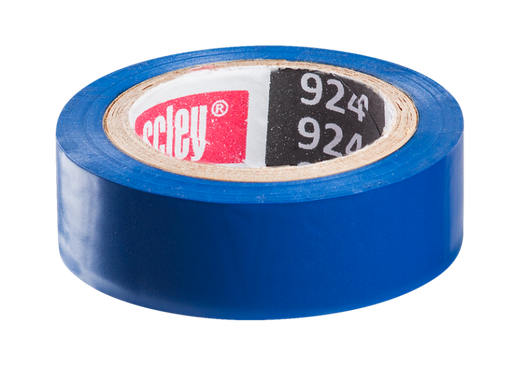 [BR_184757] Installatie tape 19mm x 10meter blauw
