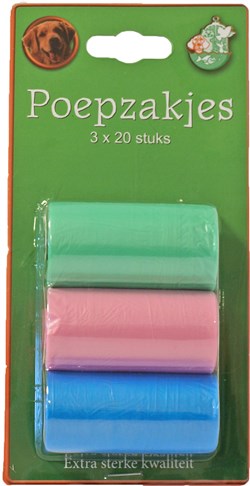 [BR_184844] POEPZAK PASTEL PAK A 3 ROL VAN 20