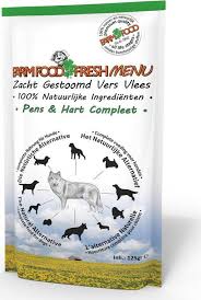 [40161 / 24435 ] Farm Food Fresh Menu 125 G pens/hart