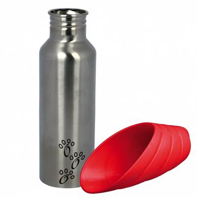 [BR_184922] Drinkfles met beker 750 ml
