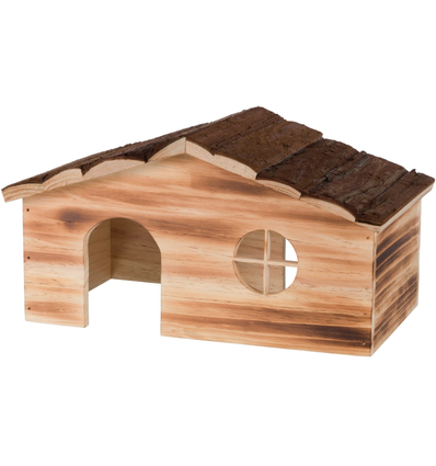 [BR_184997] Natural living huis Ragna 43x22x25cm