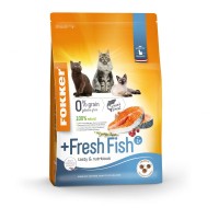 [24286] # Fokker Cat Fresh Fish 2,5 kg