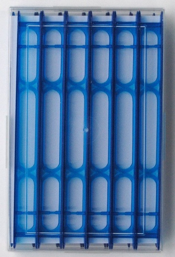 [FTI9929-18] LFT Tuigen doos (incl 12 rekjes) 18cm.