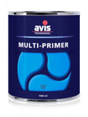 [VLAM14206] Vd Ligt aqua multiprimer wit 250 ml.