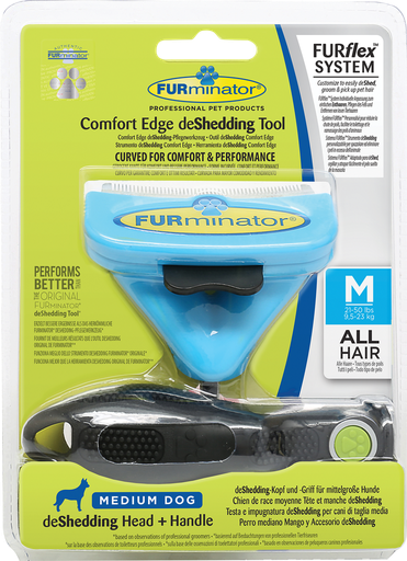 [BR_185156] Furminator comfort M All Hair 9.5-25 kg