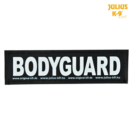 [BR_185172] Julius k9 velcro sticker S Bodyguard