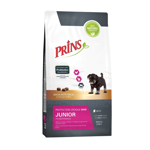 [BR_185196] Prins ProCare Protection Mini Junior Performance 2 kg