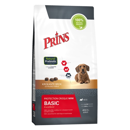 [24468] Prins Procare protection basic excell. mini 2kg