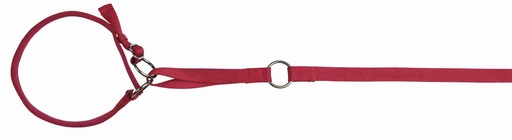 [BR_185253] Looplijn+halsband rood M-L