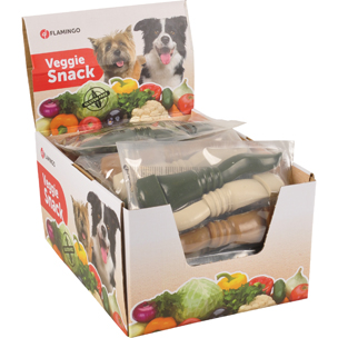 [BR_185273] Veggie tandpasta 16cm mix 2 stuks