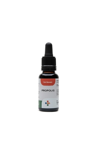 [200702] Van Eeuwen Propolis met pipet 20 ml