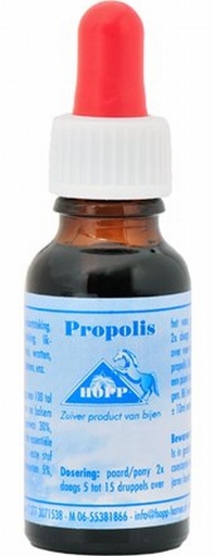 [BR_185405] Propolis met pipet 20 ml