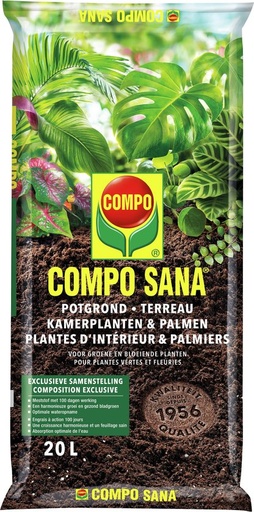 [192077] Terraplant potgrond 10ltr