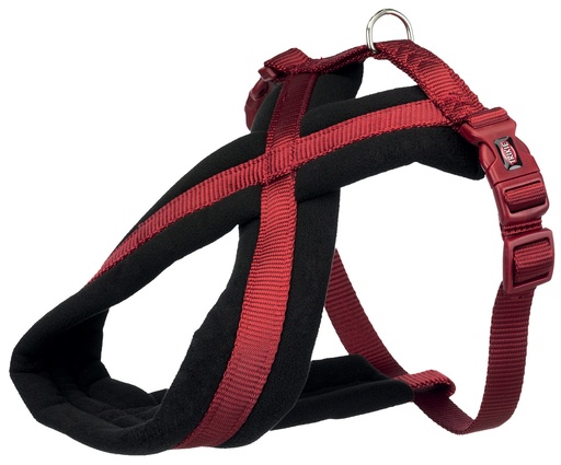 [BR_192079] Tuig cross 60-90 cm cm L bordeaux