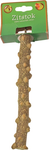 [BR_192273] ZITSTOK PEPERBOOM+SCHROEFDR.15/20CM
