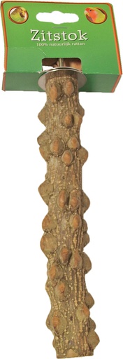 [BR_192274] ZITSTOK PEPERBOOM+SCHROEFDR.25/20CM