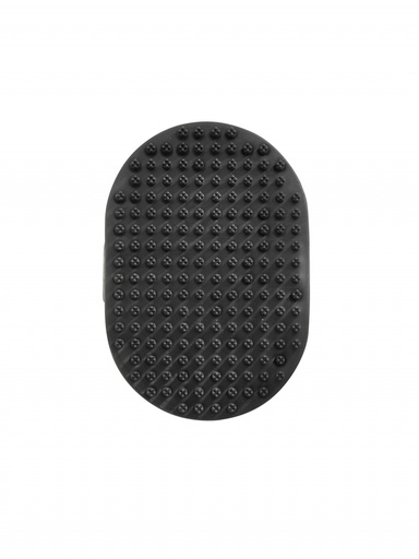 [BR_192284] NOIR MASSAGE BORSTEL 13,5x9CM