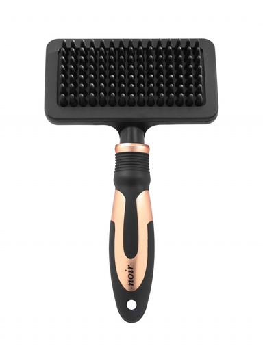 [BR_192289] NOIR BROSSE DE MASSAGE M - 20,5x12CM