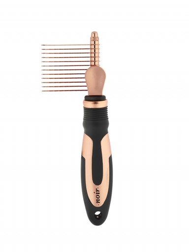 [BR_192295] NOIR COUTEAU DE DÉCONTAMINATION 12 BLADES L - 20x7,5CM
