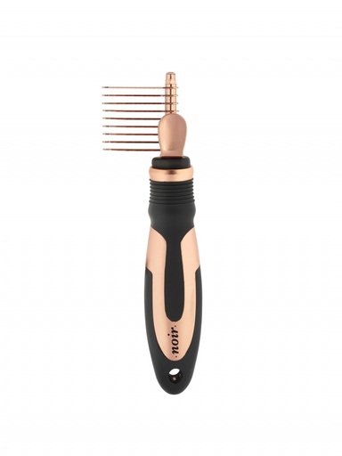 [BR_192296] NOIR COUTEAU DE DÉCONTAMINATION 9 BLADES S - 17,5x5,5CM