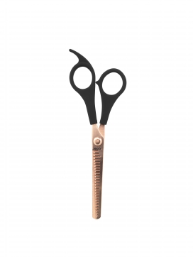 [BR_192297] NOIR DOUBLES CISEAUX DE DILUTION 17x5,5CM