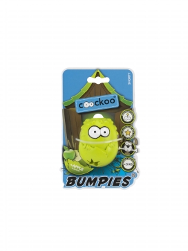 [BR_192299] Bumpies Apple Yellowwish S - < 9kg groen
