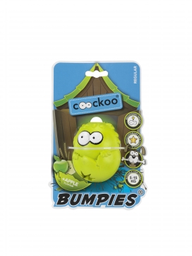 [BR_192300] Bumpies Apple Yellowwish M - 7-16kg groen