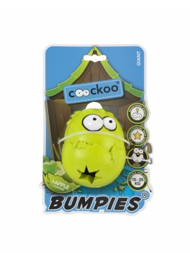 [BR_192301] Bumpies Apple Yellowwish L - 13-30kg groen