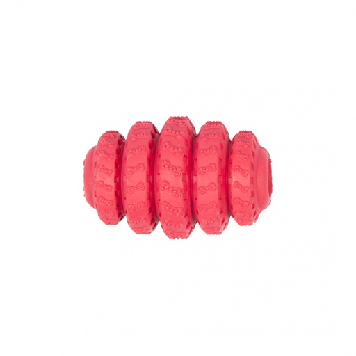 [BR_192302] RUBBER VANILLE SPEELTJE MET SNACKDI
