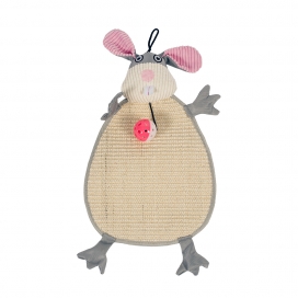 [BR_192307] TAPIS GRATTAGE BUNNY 54x24cm