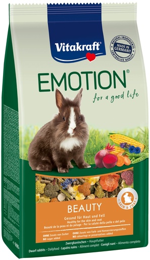 [BR_192336] Vitakraft Emotion Beauty Selection DK 600gr