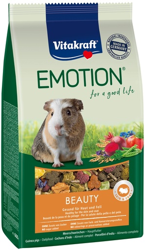 [BR_192339] Vitakraft Emotion Beauty Selection CA 600gr actie