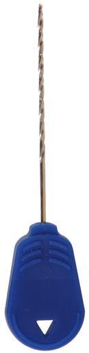 [BR_192363] LFT Boilie Pellet Drill (blue)