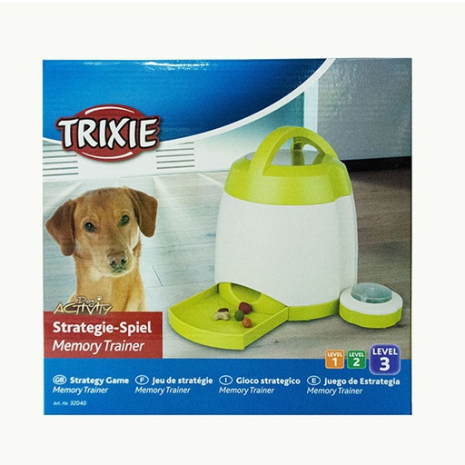 [32040] Dog Activity Memory Trainer