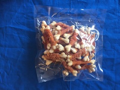 [11434] Kip en calciumkluifjes 400 gram