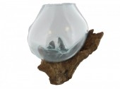 [BR_192549] Glass on Wood Medium 28*20cm