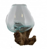 [BR_192550] Glass on Wood Medium 24*20cm