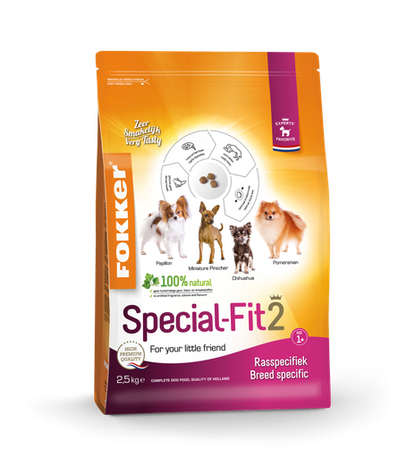 [BR_192562] Fokker Dog Special-Fit 2 2,5kg
