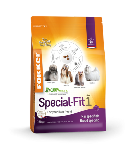 [BR_192563] Fokker Dog Special-Fit 1 2,5kg