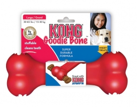 [74012095] Kong Goodie Bone rood small