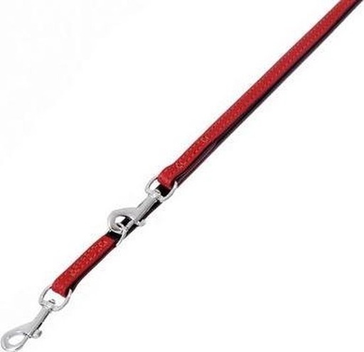 [BR_192567] Looplijn Vintage Rood S 200cm 14mm