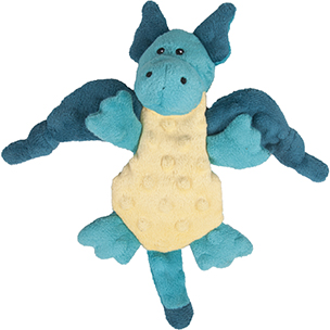 [BR_192579] PLUCHE DRAAK 26CM