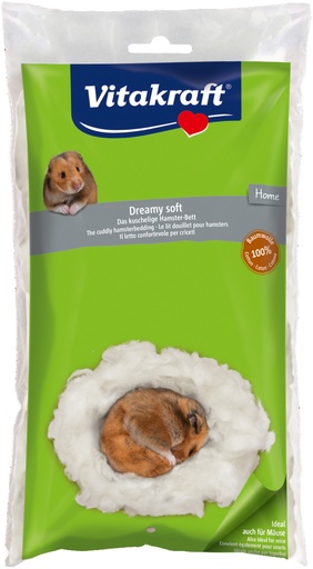 [BR_192606] Vitakraft Dreamy Soft hamsterbed