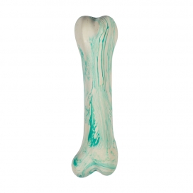 [BR_192694] FRESHMINT BEEN 14cm Wit/Groen